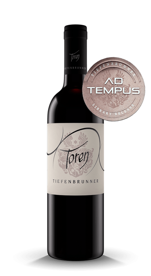 Vigna Toren Cabernet Sauvignon Riserva AD TEMPUS Vigna Toren Cabernet Sauvignon Riserva AD TEMPUS