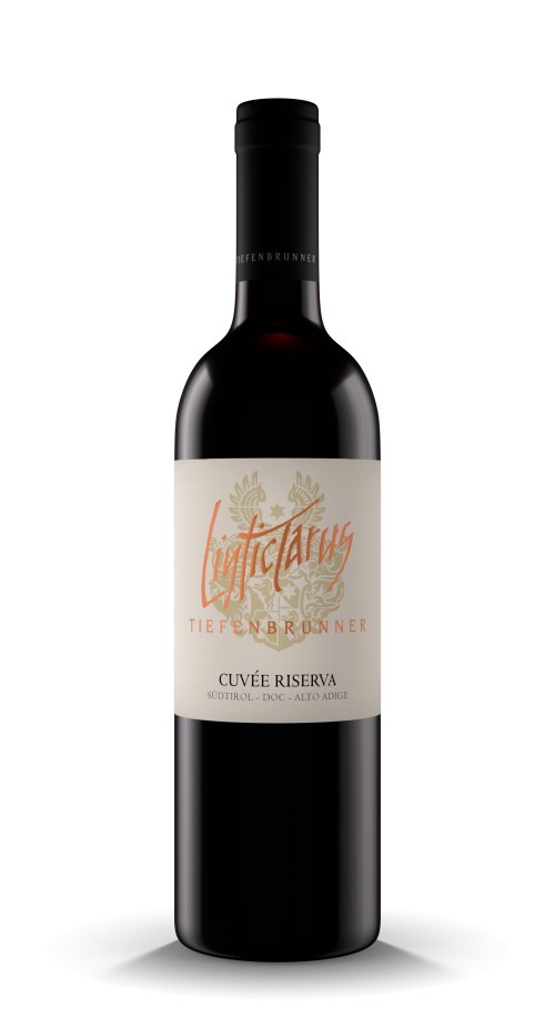 Linticlarus Cuvée Cabernet Merlot Riserva Linticlarus Cuvée Cabernet Merlot Riserva