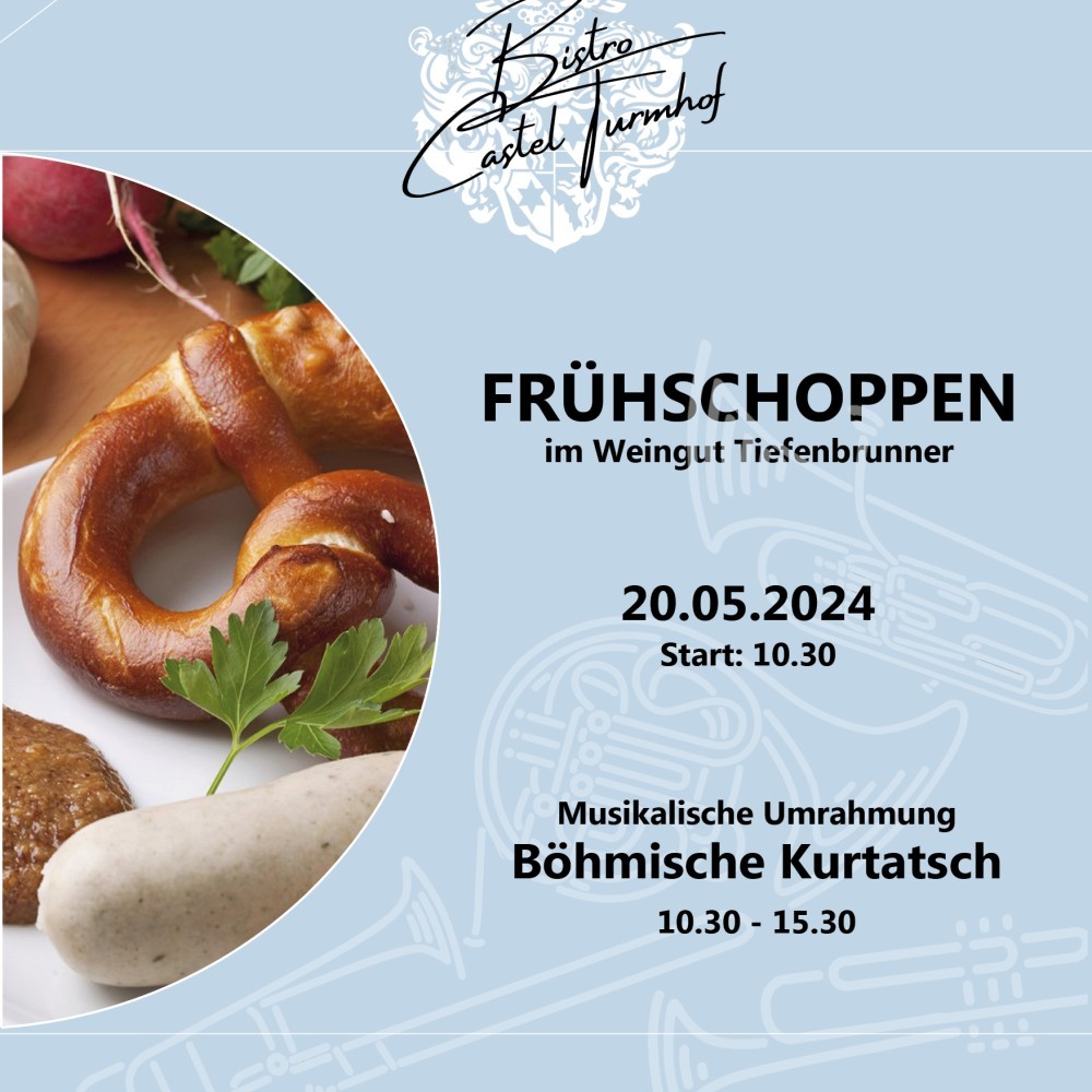 Plakat Frühschoppen 2025 Plakat Frühschoppen 2025