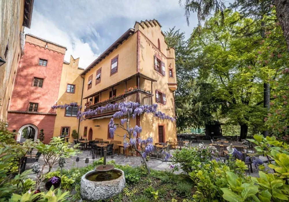 Eventlocation Weingut Tiefenbrunner