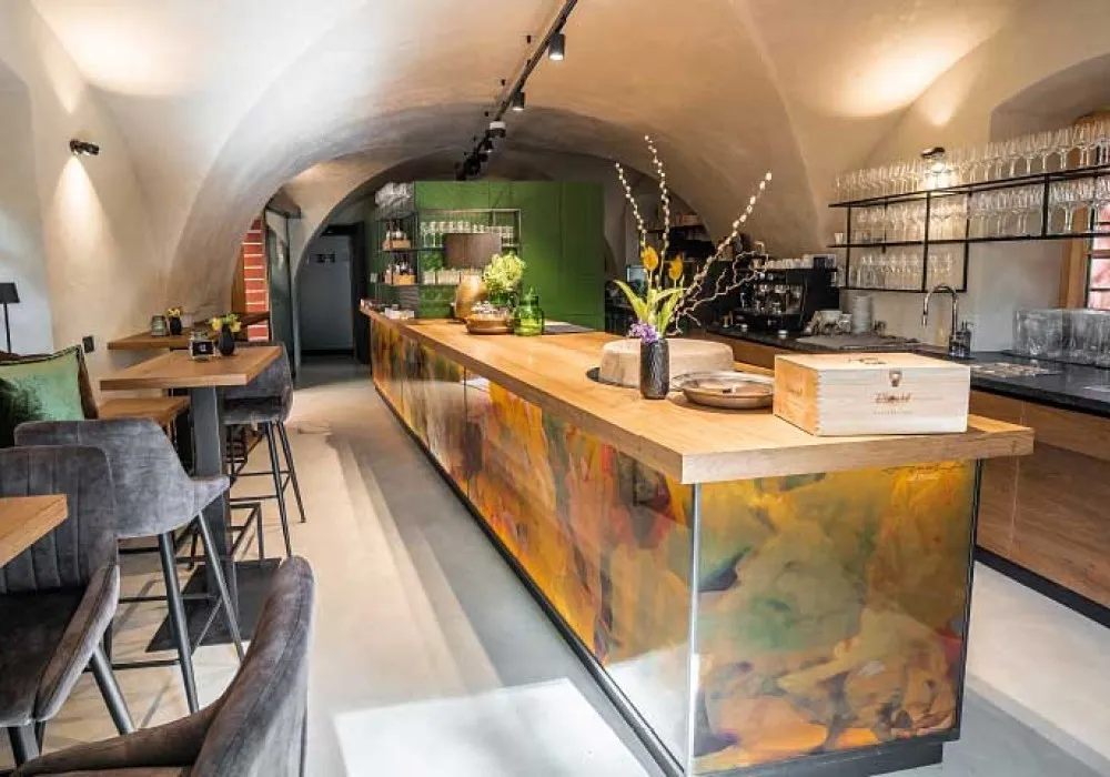 Eventlocation Weingut Tiefenbrunner