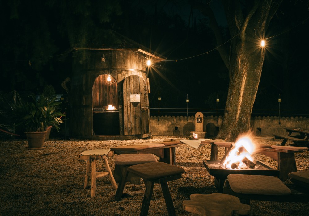 Lagerfeuer Lagerfeuer