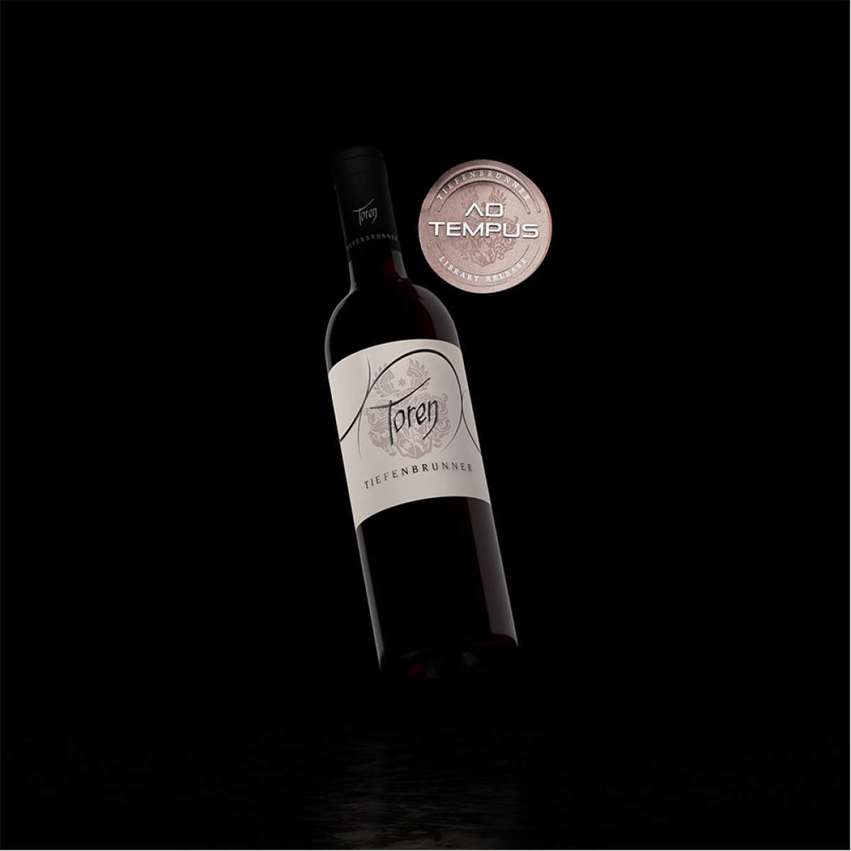 Vigna Toren Cabernet Sauvignon Riserva AD TEMPUS Vigna Toren Cabernet Sauvignon Riserva AD TEMPUS