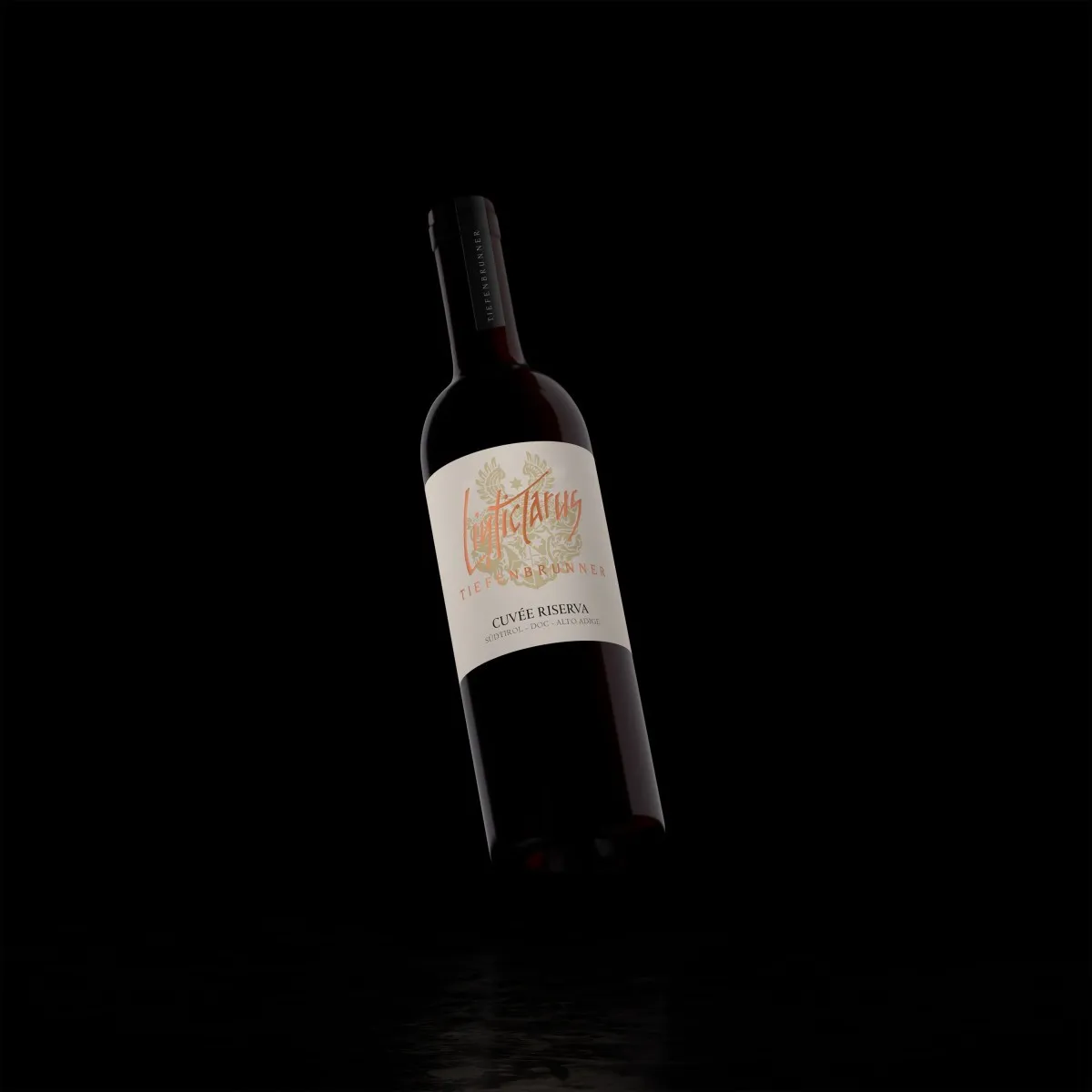 Linticlarus Cuvée Cabernet Merlot Riserva 