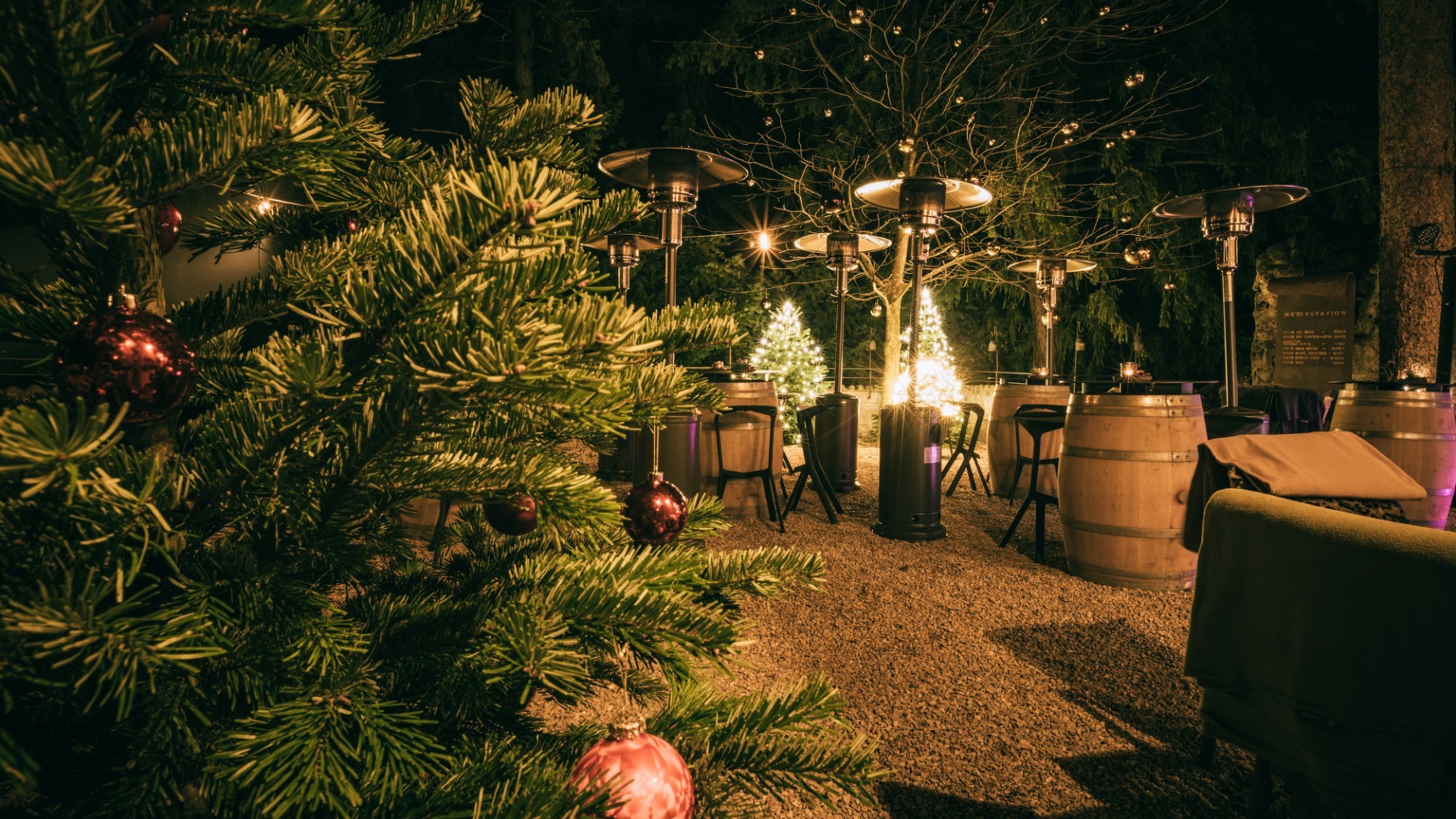Advent im Weingut Advent im Weingut
