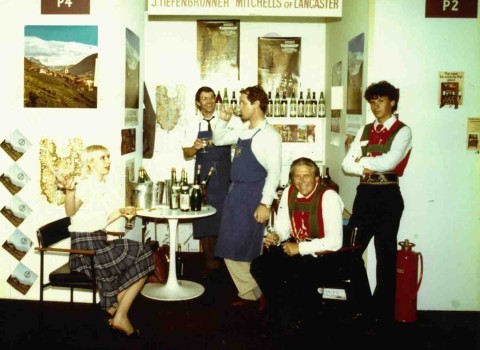 Weinmesse_1983 Weinmesse_1983