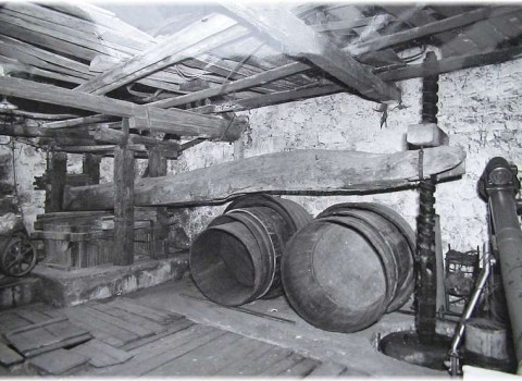 Historische Torggl Historische Torggl