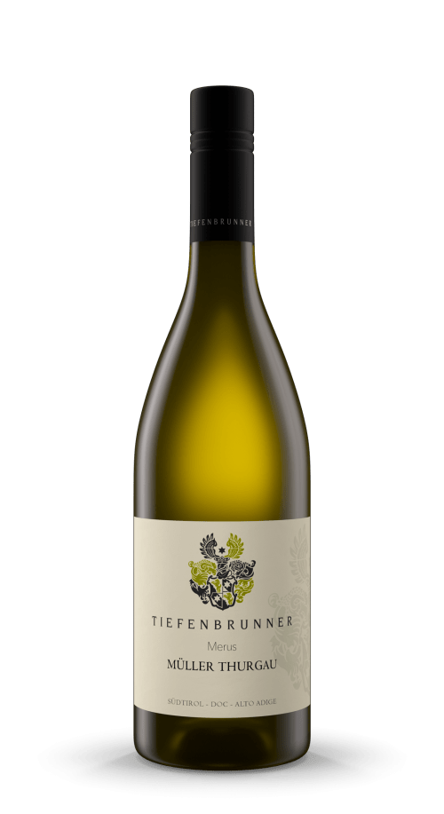 Merus Merus Chardonnay 2022, White wine | Weingut Tiefenbrunner ...