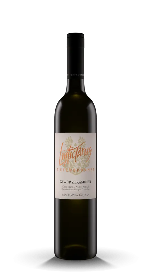 Linticlarus Gewürztraminer Vendemmia Tardiva