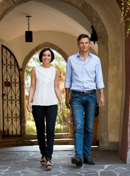 Sabine & Christof Tiefenbrunner Sabine & Christof Tiefenbrunner