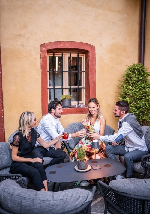 Tiefenbrunner Lounge