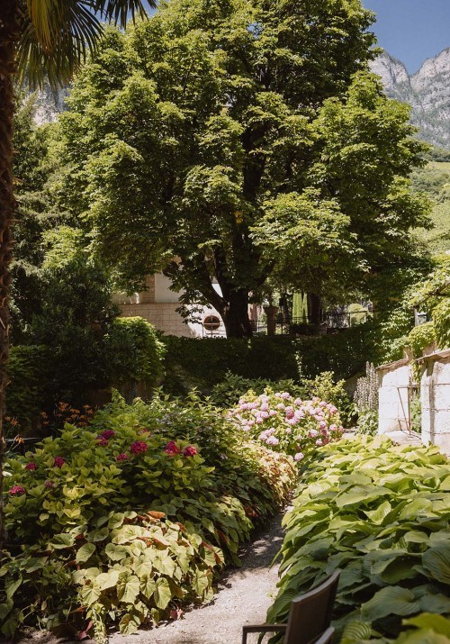 Photo ©Vanessa Runggaldier_Park Schloss Turmhof