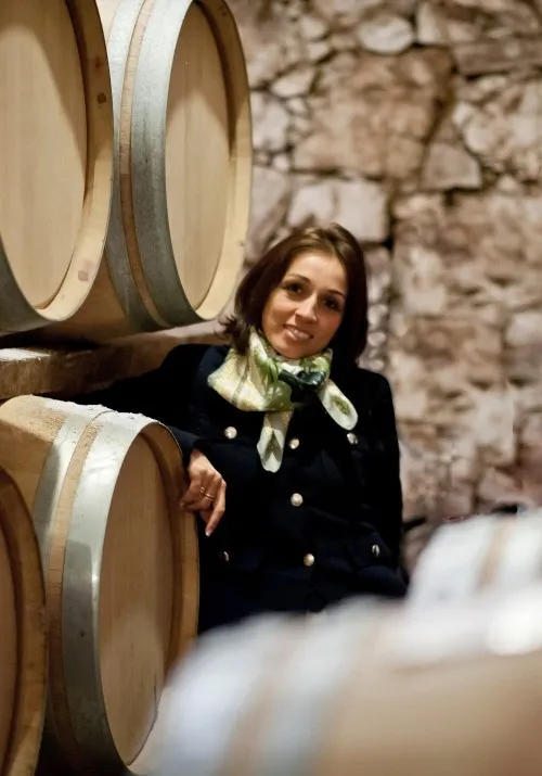 Sabine Lechner Tiefenbrunner
