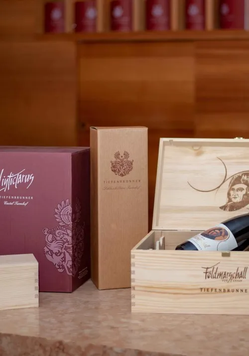 Wine boxes