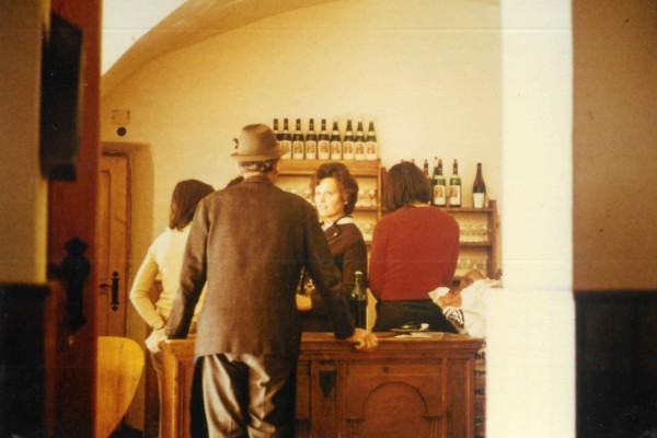 Hilde_Tiefenbrunner_Locanda di ristoro_1968