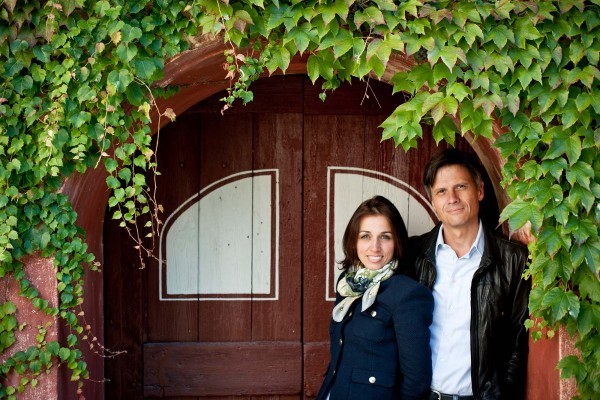 Sabine & Christof Sabine & Christof