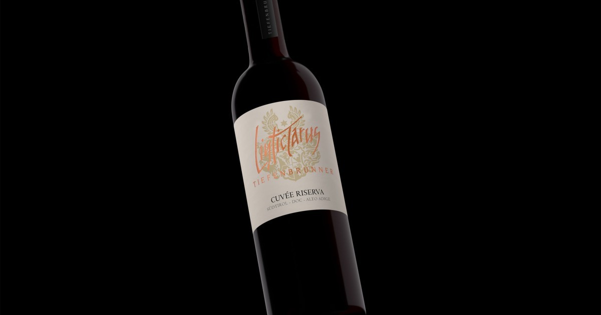 ▷ Linticlarus Linticlarus Cuvée Cabernet Merlot Riserva 2022, Red